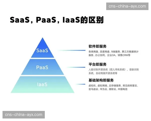 基于云服务的保障SaaS平台降低中小企业采用先进方案门槛